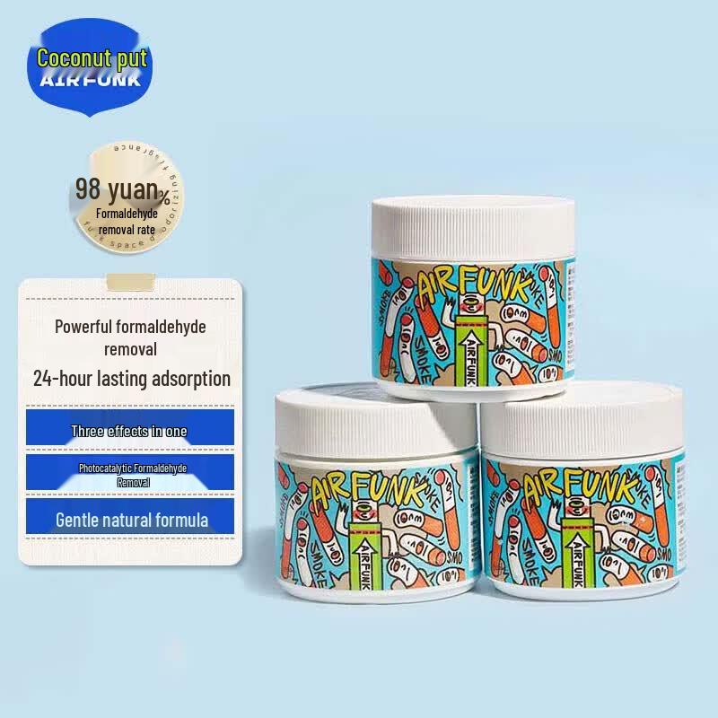 Air Funk Formaldehyde Removal Air Purifier