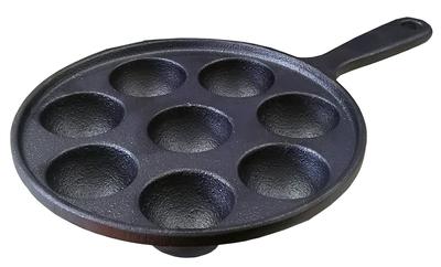 Barbecue BBQ Frying Pan Multi Mini Pan UG-3016 (Approx.) 165 X 280 X Height 40 Mm