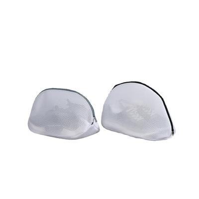 Borsa Porta Scarpe Antideformazione in Rete per Lavaggio e Conservazione Borsa da Lavanderia a Rete per Scarpe Casa Viaggio Cerniera Organizzatore Borsa da Lavanderia per Vestiti Scarpe