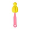 360 Degree Nipple Pacifier Brush Handheld Cup Glass Cleaner Baby Bottle Cleaner