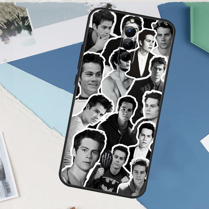 Teen Wolf Dylan O'Brien Case For ZTE Nubia Red Magic 11 10 9 8 8S 9S 10S Pro Plus 6 7 6S 7S Pro 5G 6R 10 Air Cover