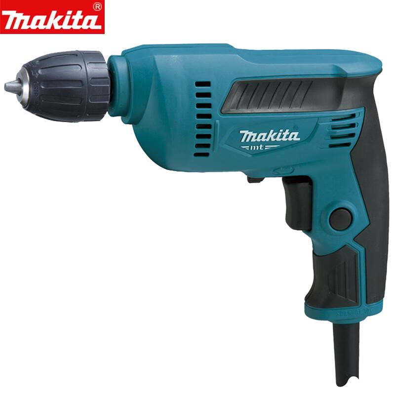 Makita Corded Variable Speed Electric Drill CN plug (adapter included)