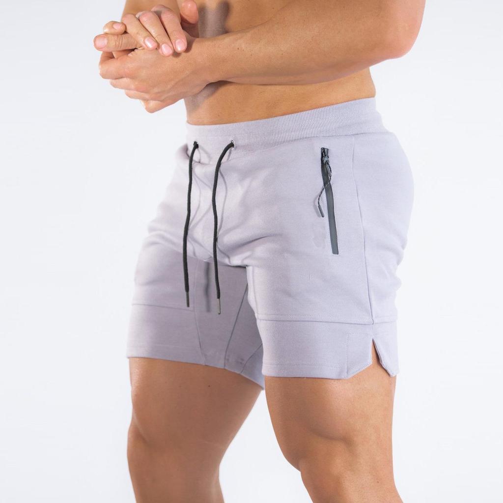 Men's 2023 Quick-Dry Running Shorts - Breathable, Lightweight Fitness & Beach Shorts for Summer
