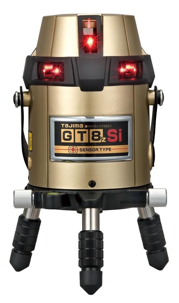 Tajima Laser Square Cross and Full Horizontal Circumference GT8ZS-I Level,