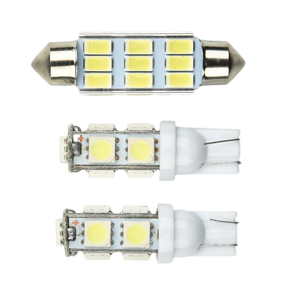 6000K Light Bulb Decoration LED Dome Replaced Reading