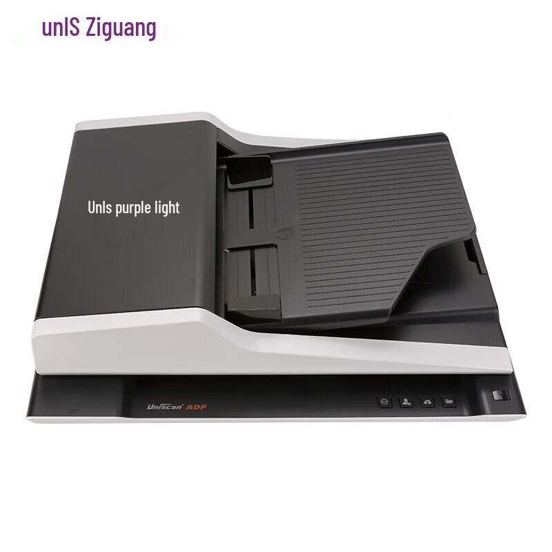 

UNIS F40D A4 High-Speed Flatbed & ADF Duplex Color Scanner