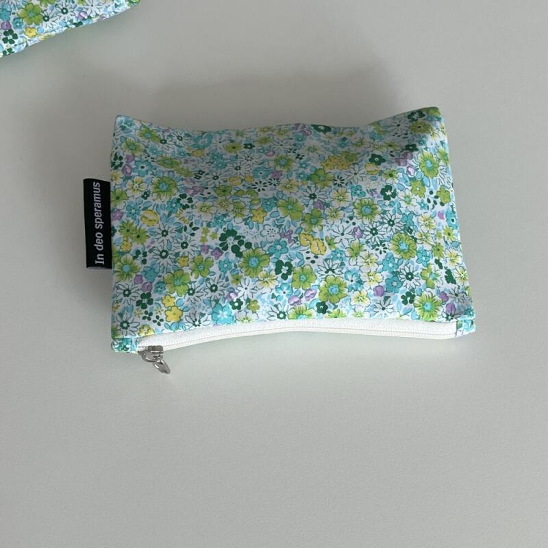 Pochette Fleur S (9 couleurs)