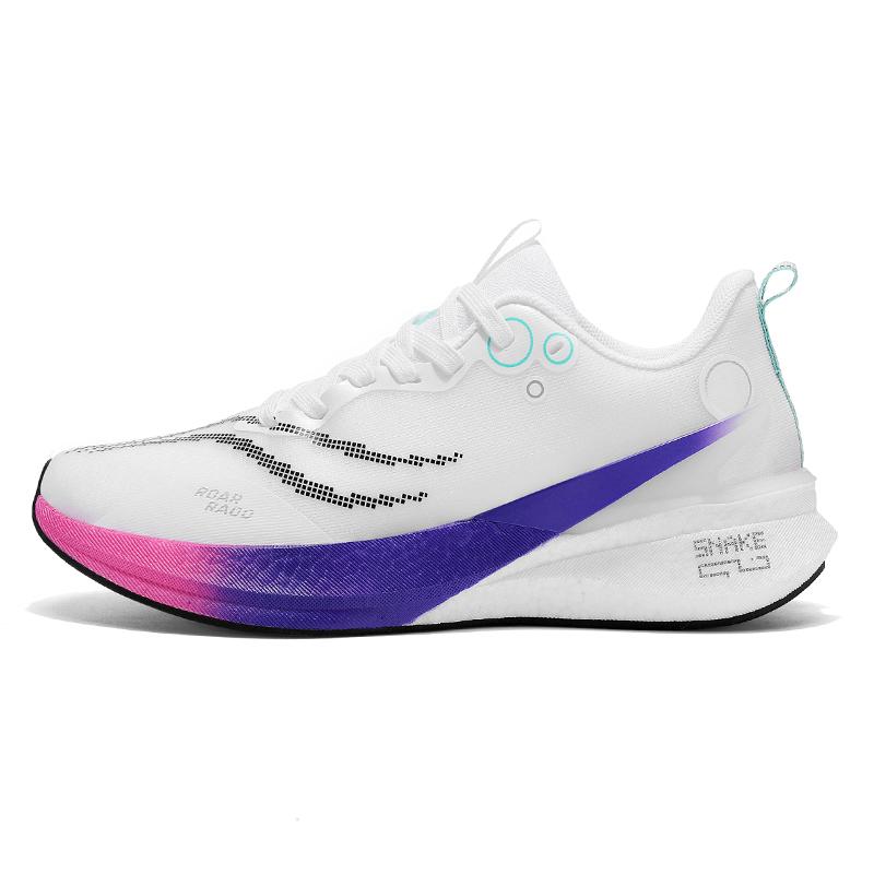 Outdoor Sneakers For Man Women Hiking Thick Soles Light Weight Breathable Cushion Trainers Jogging Workout Athletic