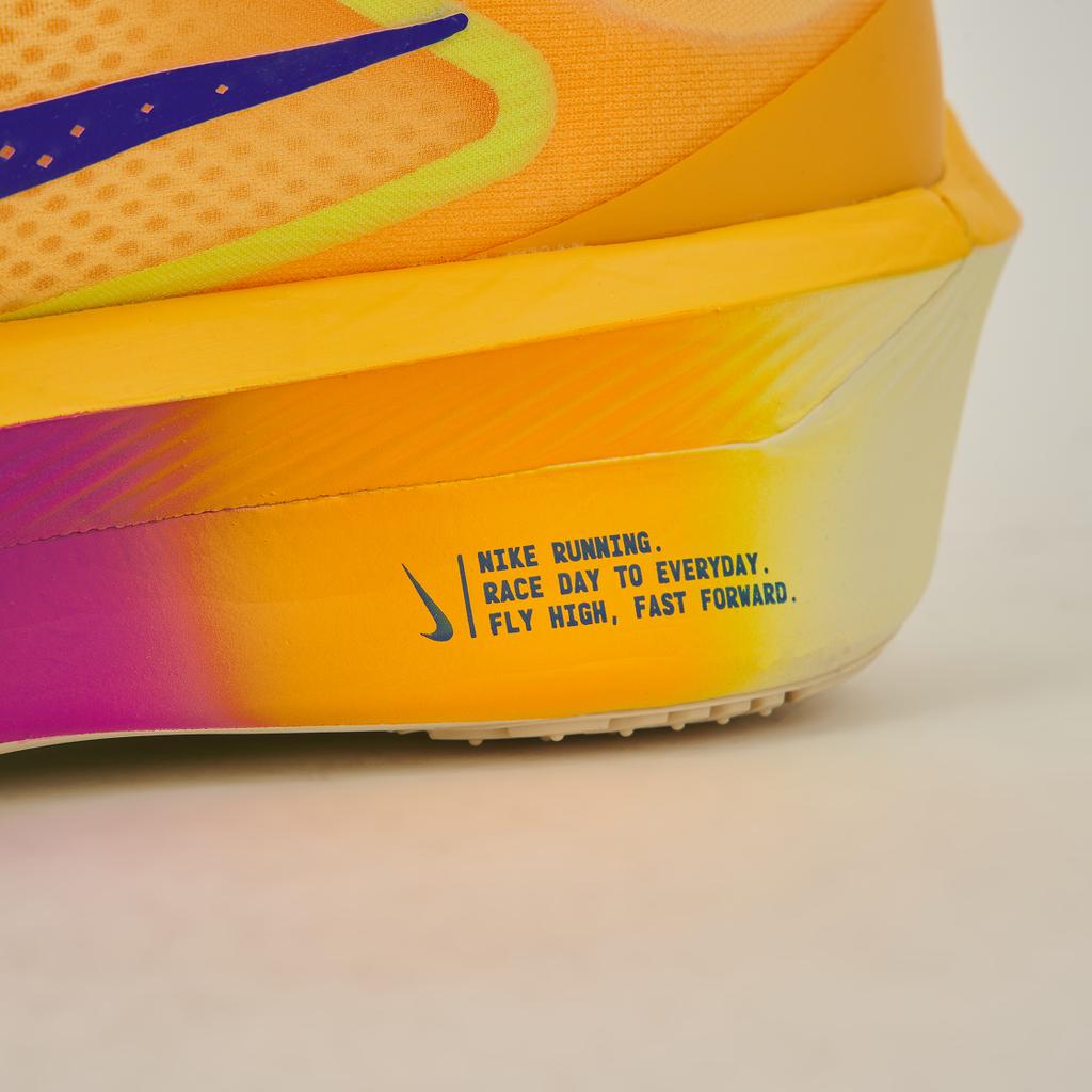 Nike Pánské tenisky Zoom Fly 6 Citron Pulse Žlutá Laser-Oranžová Volt-Ice FN8454-800