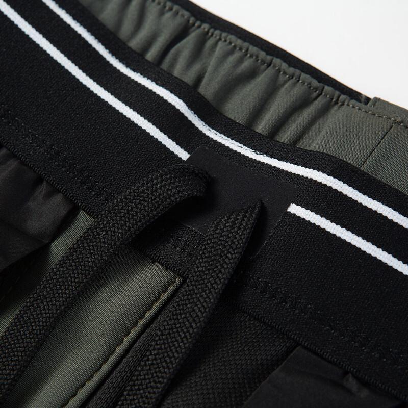 MONTAGUT Men's Warm Straight-Leg Outdoor Casual Pants