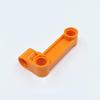 50g Compatible 11455 Vertical 2x4 Stud Connector Building Block MOC Technic Spare Parts