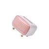 Radio Box Paper Case Desktop Dispenser Napkin Holder Living Room Business Bathroom Kitchen Storage Cover Decoration