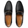 Interlocking Jakarta Loafer 'Black' Women's 669816 1W600 1000