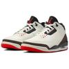 Jordan Air Jordan 3 Support Low Top Vintage Basketball Shoes Men's White Black IF4396-103