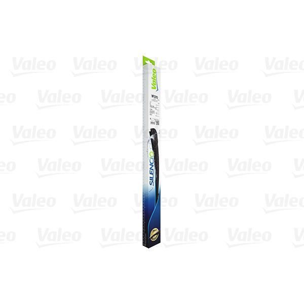 VALEO Balais d'essuie glace 574494 VM394 X2