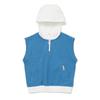 Blu Dot Hooded Volume Vest Bl