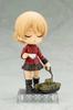 Kotobukiya Girls Panzer Movie Darjeeling PVC painted movable figure Q-posh & Non-scale