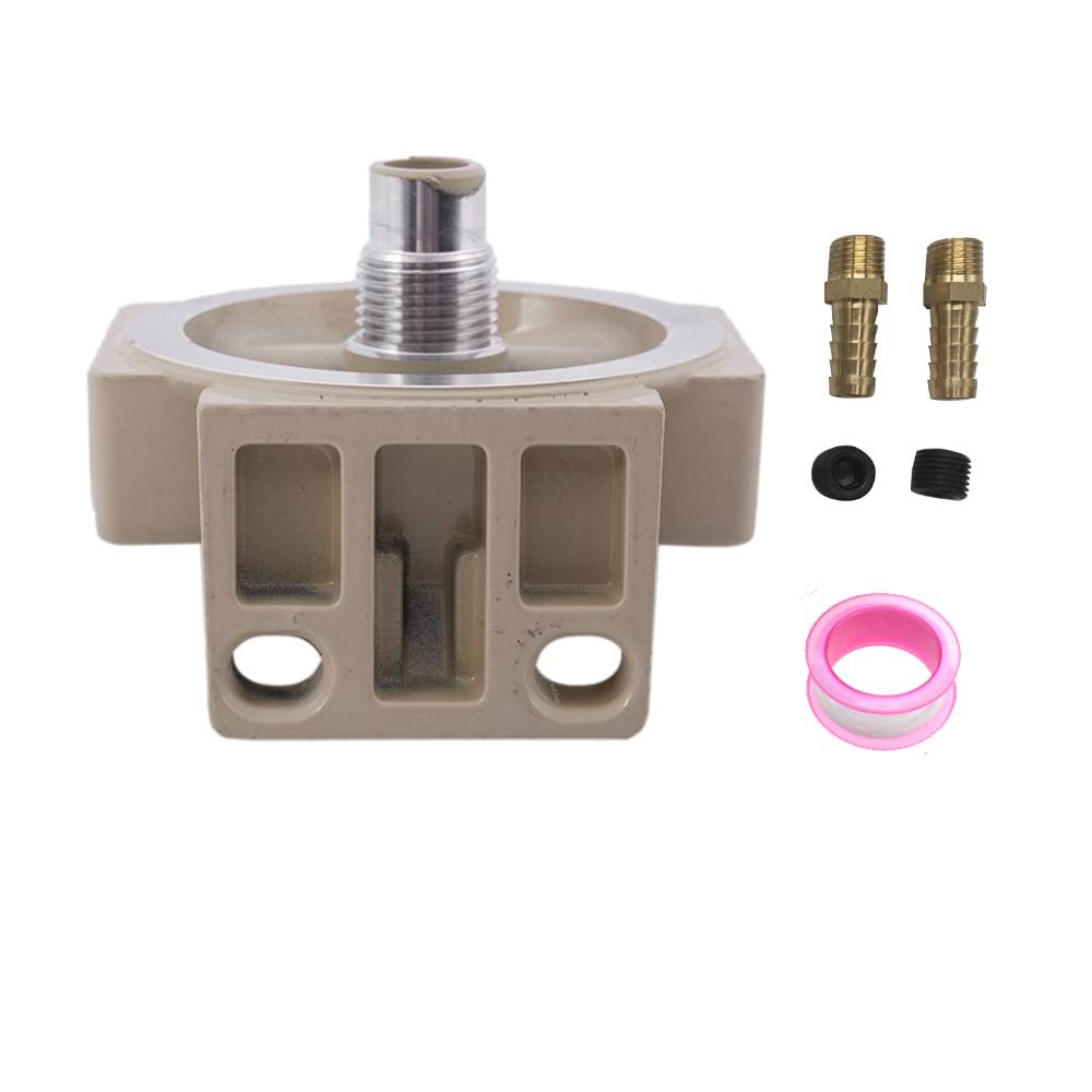 1 Pcs Brand New R12T Fuel/ Water Separator Complete Assembly Filter Diesel Engine For Racor 140R 120AT Automotive Parts Filter