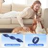 XDfind Soft Silicone Protective Case For Samsung Galaxy Ring/Oura Ring Smart Ring Sleeve Cover Anti-Scratch Shockproof, Size:S/M
