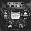 RAYHONG Leather Repair Paste for Scratched Auto Seats & Sofa Damage