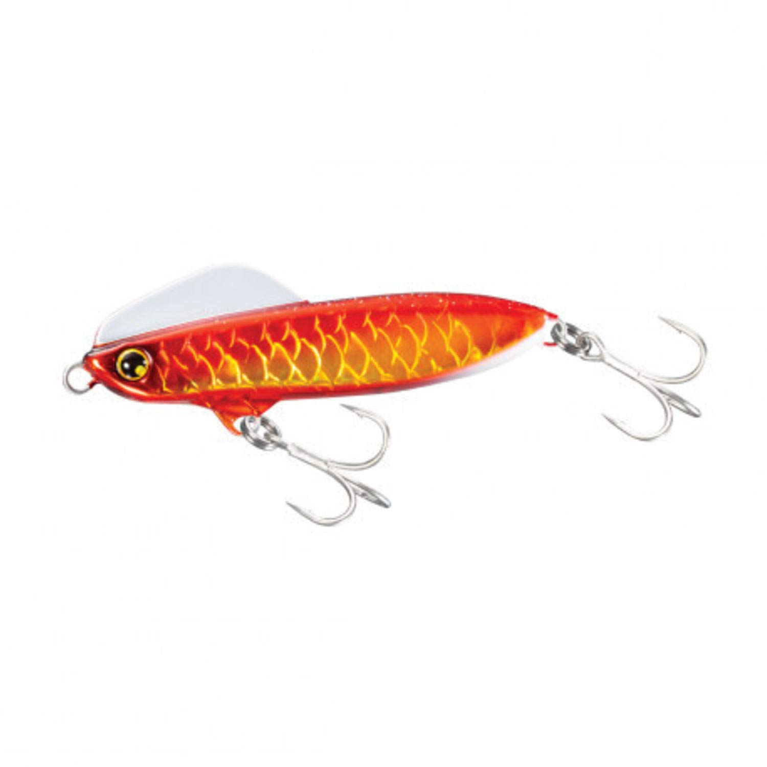 

Shimano Saltwater Lure Sinking Pencil Netsuna Wing Beam 80HS 014 Kyorin Akakinguro XG-880S