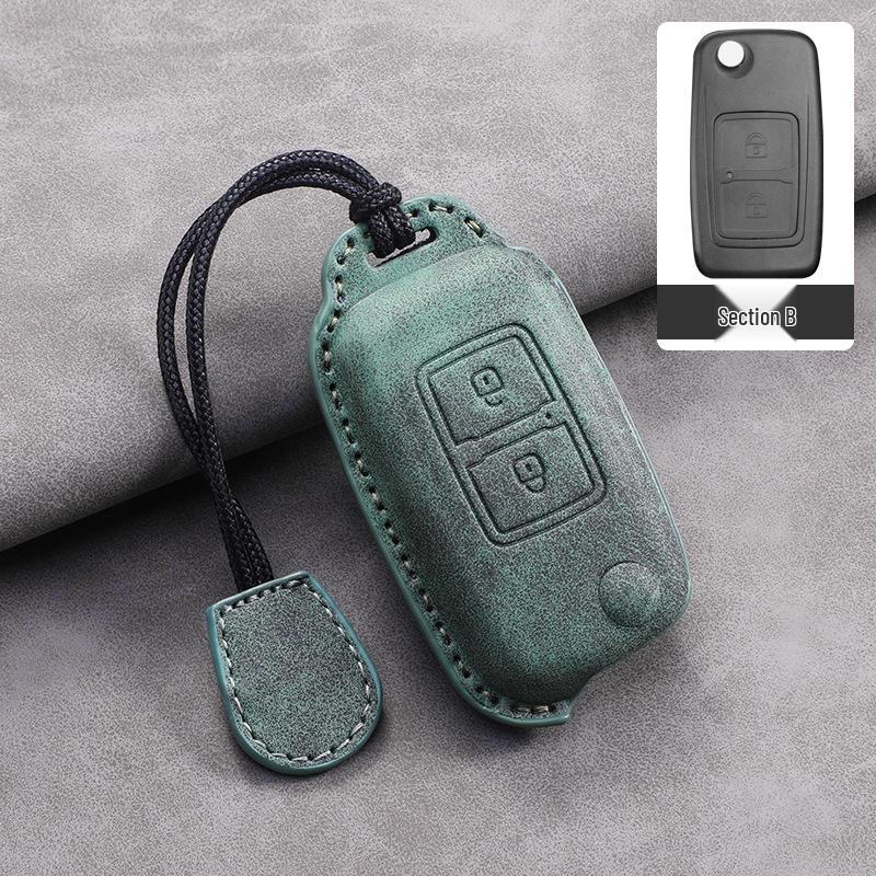 

Compatible Key Case for Jianghuai Models: Junling V6 V3 G3 V5, Shuailing E/H330, Q6, Gallop K6L