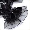 Elegant Lace And Bows Lady Sleeves For Women Enhances Your Look At Conventions And Parties