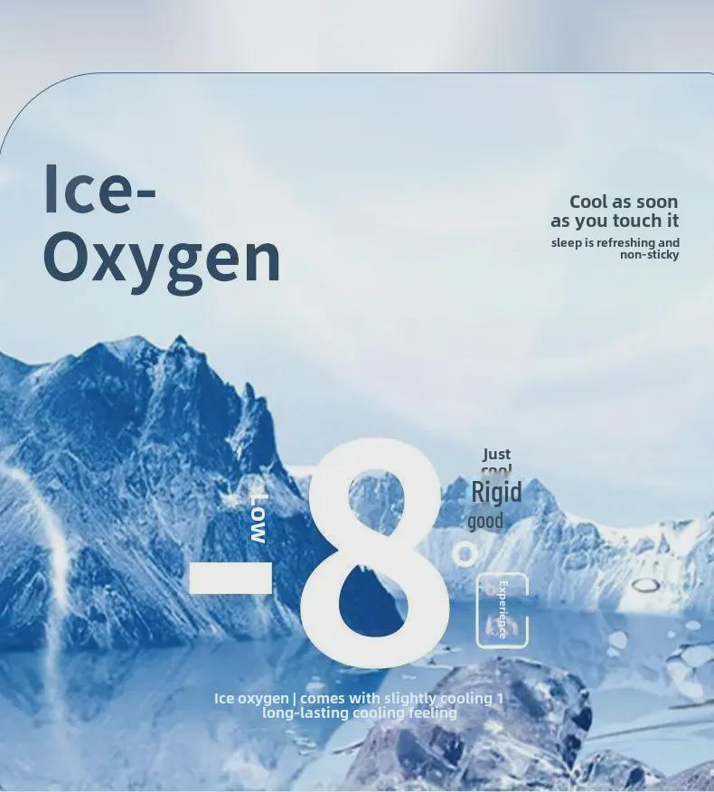 Blue Ice Silk Non-Slip Sofa Cushion Cover - Cool and Universal for All Seasons