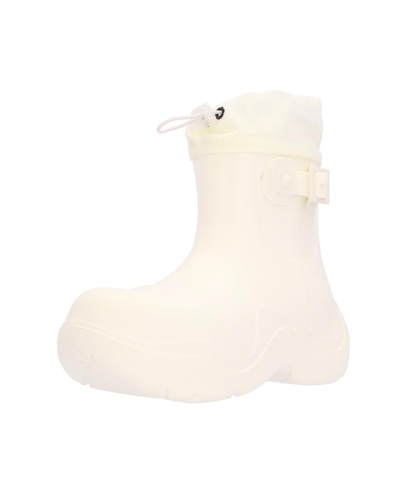 Shoehi Rose String Belt Rain Boots (3 Colors)_R0017
