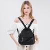 Casual Oxford Cloth Backpack for Women Korean Version New Large Capacity Lightweight and Easy To Match Backpack Travel Bag School Bag Trendy