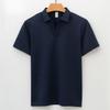 Sports Polo Shirt Collar T-shirt Short-sleeved Moisture-absorbing Quick-drying Polo Shirt