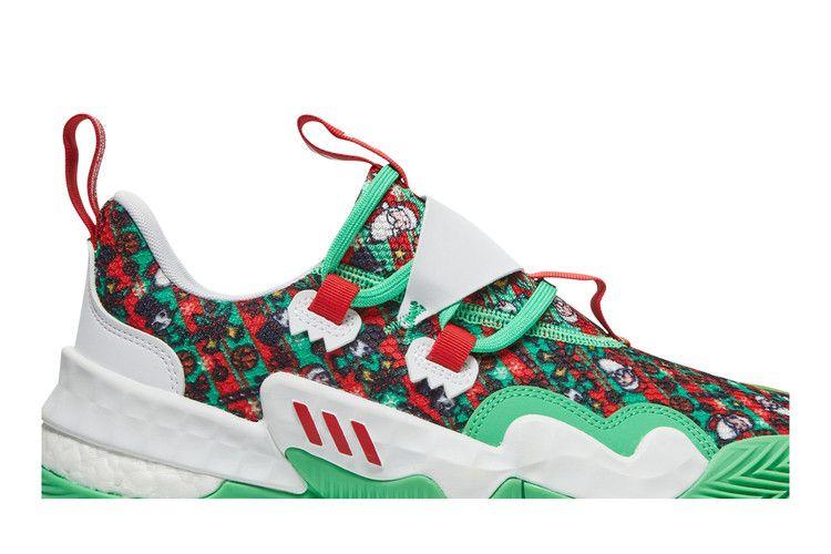 adidas Trae Young 1 Christmas Men's Sneakers