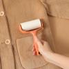 Tearable Lint Roller Sticky Roll Pet Hair Clothes Sofa Carpet Tousle Remover Replaceable Cleaning Brush Accessories Dust Wiper