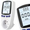 Precyzyjny Licznik Watomierz Poboru Prądu Energii Miernik Elektroniczny