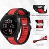 20 22mm Per Garmin Forerunner 165 music Cinturino Corsa Forerunner168 Silicone Braccialetto Originale Per Garmin Forerunner Venu 2 Cinturino