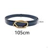 Stylish Women's Waist Belt - Fashionable and Comfortable Accessory for Trousers Pants
