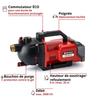 Einhell Pompe d'arrosage sans fil AQUINNA 36/30 - Solo PXC (36V)) Livré sans Batterie ni Chargeur