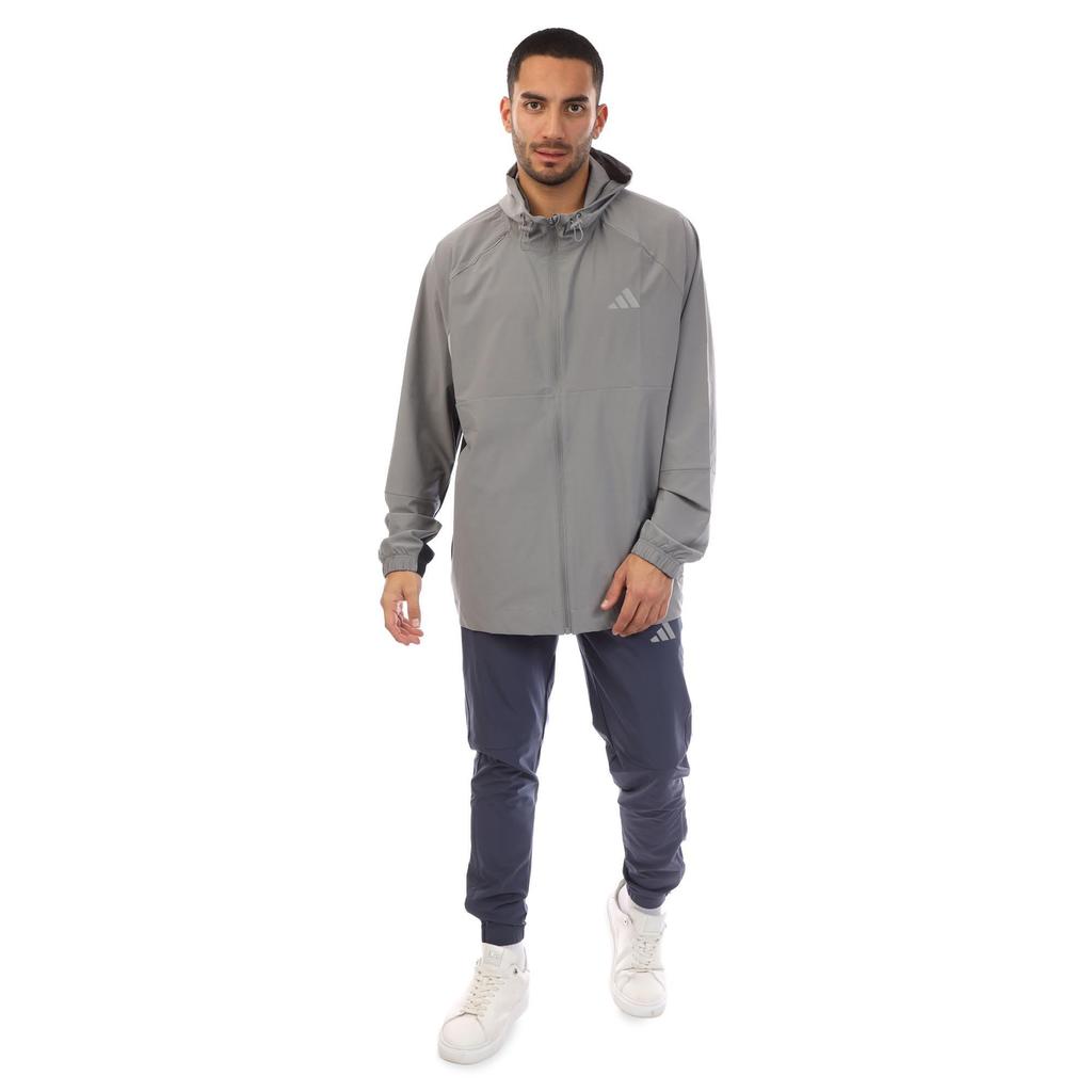 adidas Mens Climacool Woven Track Jacket