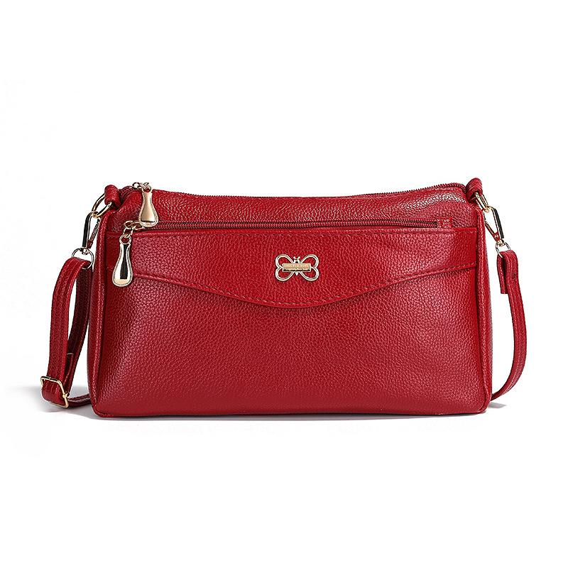 Summer Fashion Mom Crossbody Bag Large Capacity Versatile One Shoulder Women's Bag