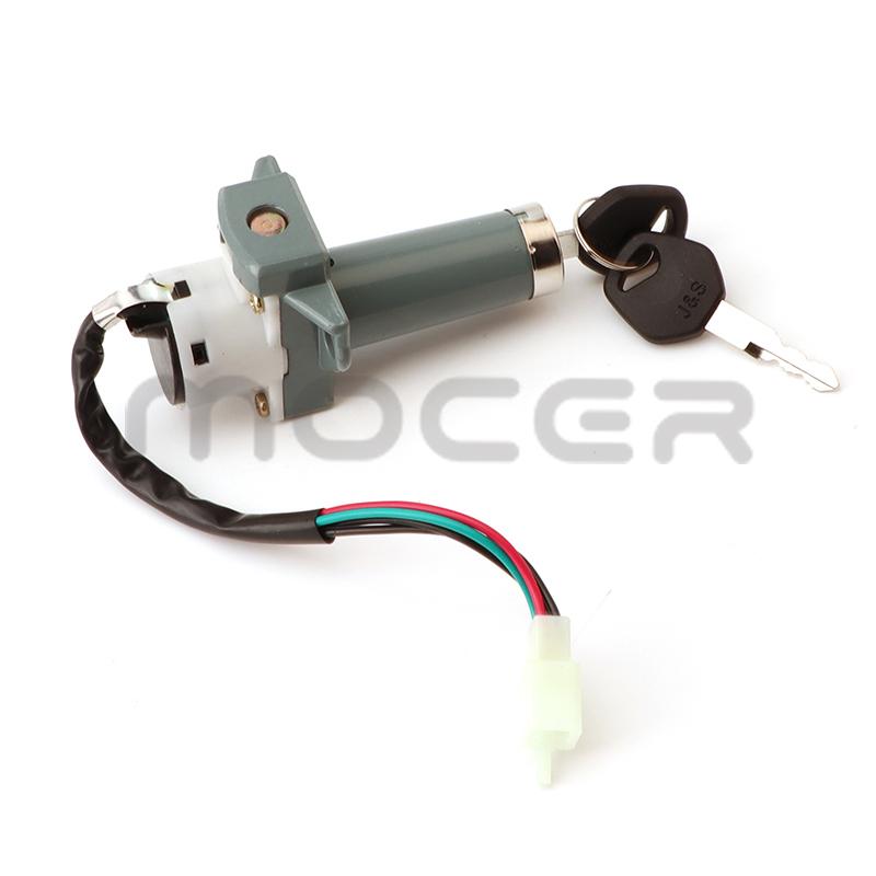

Motorcycle Ignition Switch for Honda XL125 XL200 XL250 XL500 XL600 35100-KB7-017 1982-1984 WY-125 CB-125