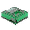 Capsule Filling Tray 00 with 100 Holes and Scraper for Easy Capsule Filler Use SZRH A-V