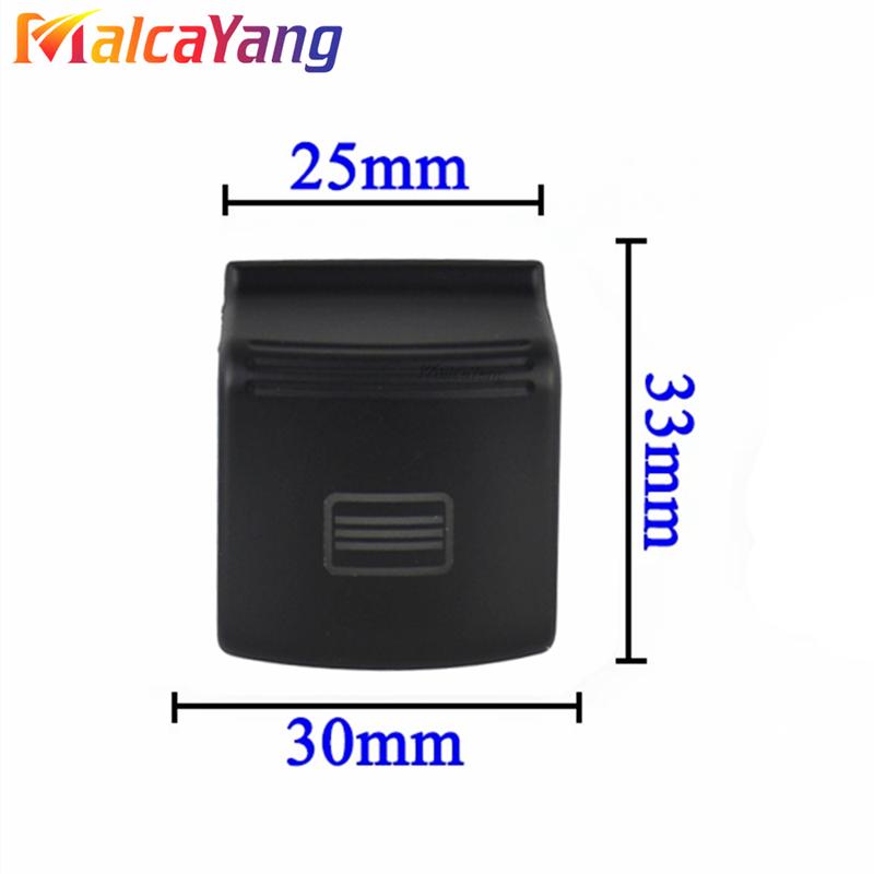 For Mercedes Benz S Class W221 2006-2013 High Quality Black/Grey/Beige Plastic Sunroof Window Switch Button Parts