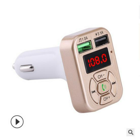 High-Quality A9 Bluetooth Car MP3 Player