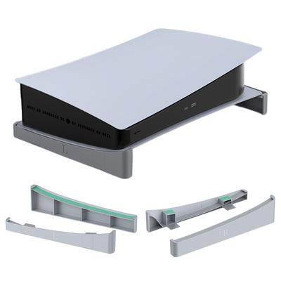 For PS5 Horizontal Base Stand Holder Console Stand Game Console Base Stand Holder for Playstation 5 Disc & Digital Edition