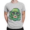 cCreature From The Black Lagoon Art Graphic 100 Cotton TShirt cCreature from the Black Lagoon Tees Tops For Unisex