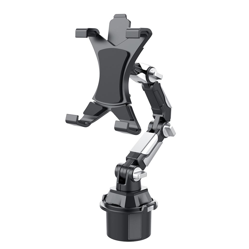 

Universal Car Cup Holder Mount for Phones & Tablets with Long Arm