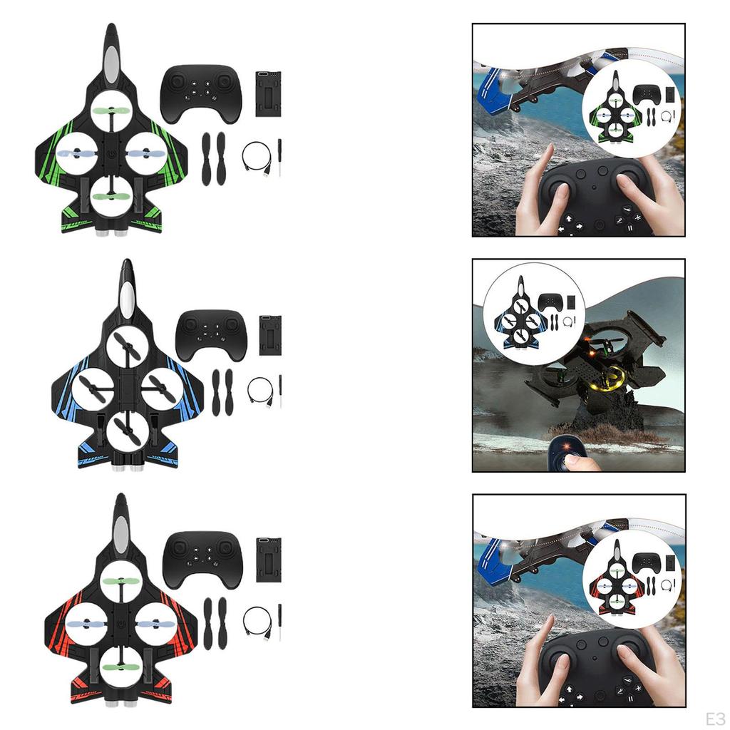 Foam RC Airplane Fighter Aircraft Birthday Gift, Plane Remote Control, for Boys Kids