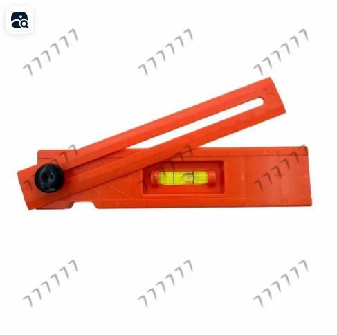 Angle Ruler, Protractor, Measuring Ruler