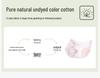 Girls' Pure Cotton Triangle Panties - Antibacterial Underwear for Preteens and Teen Girls