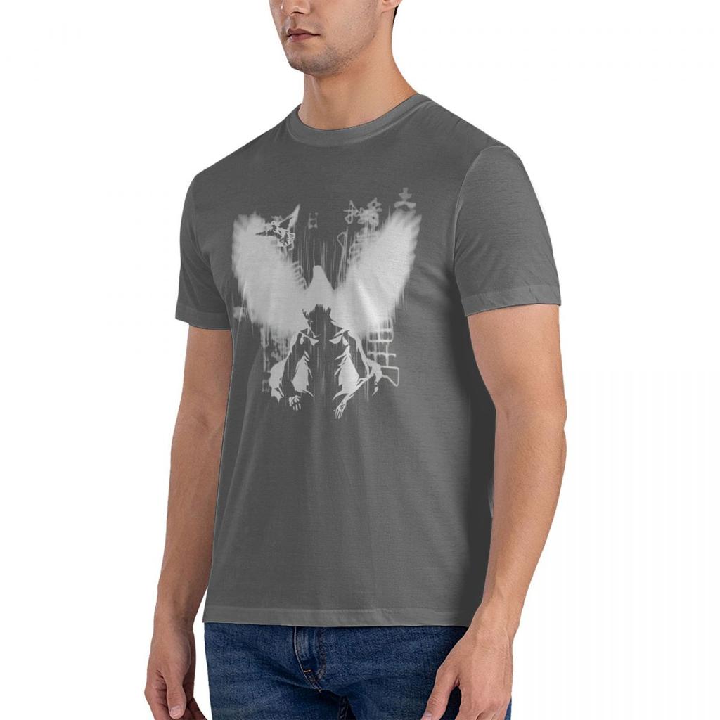 Top Sale Like Tears In The Rain Blades Runner Print Casual Loose Tee Shirt Harajuku Unisex T-shirt